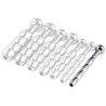 FUKR Plug Urètre percé Cock Top S 4cm - Diamètre 5mm